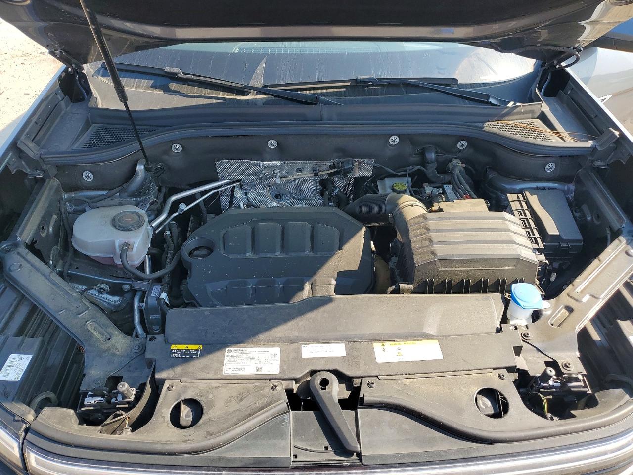 Volkswagen Atlas Sel R-line