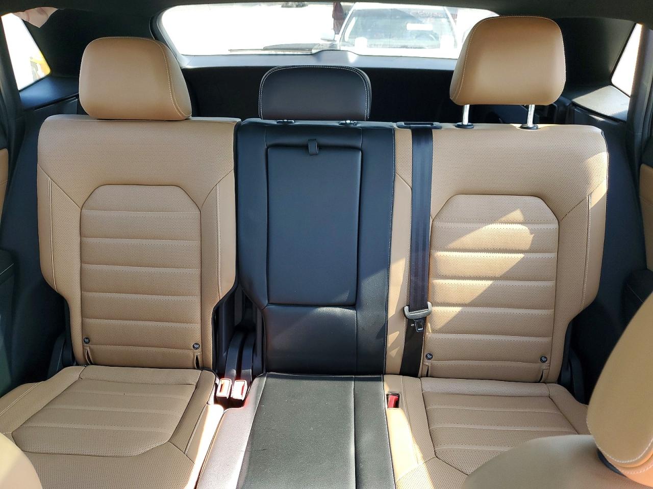 Volkswagen Atlas Sel R-line