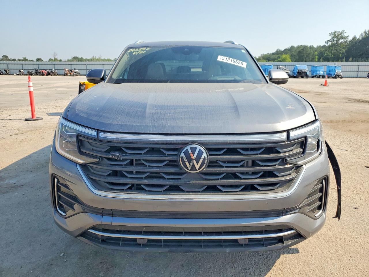 Volkswagen Atlas Sel R-line