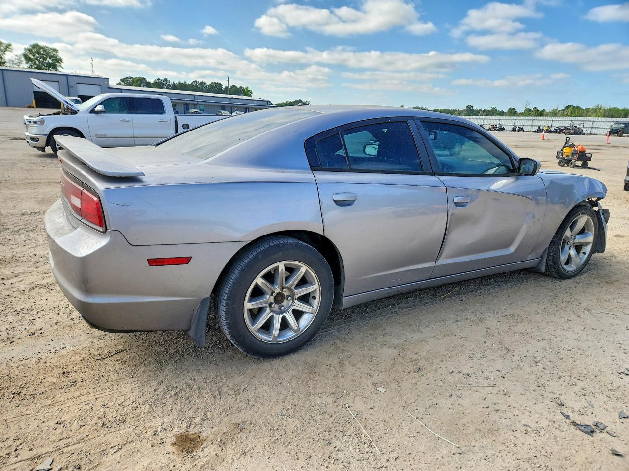 Dodge Charger Sxt