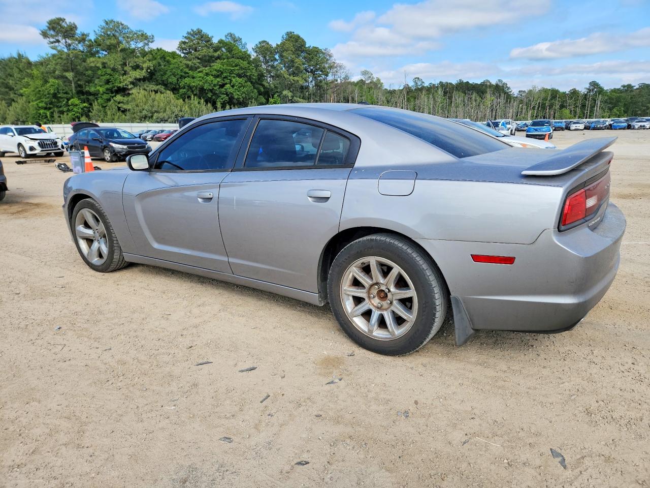 Dodge Charger Sxt