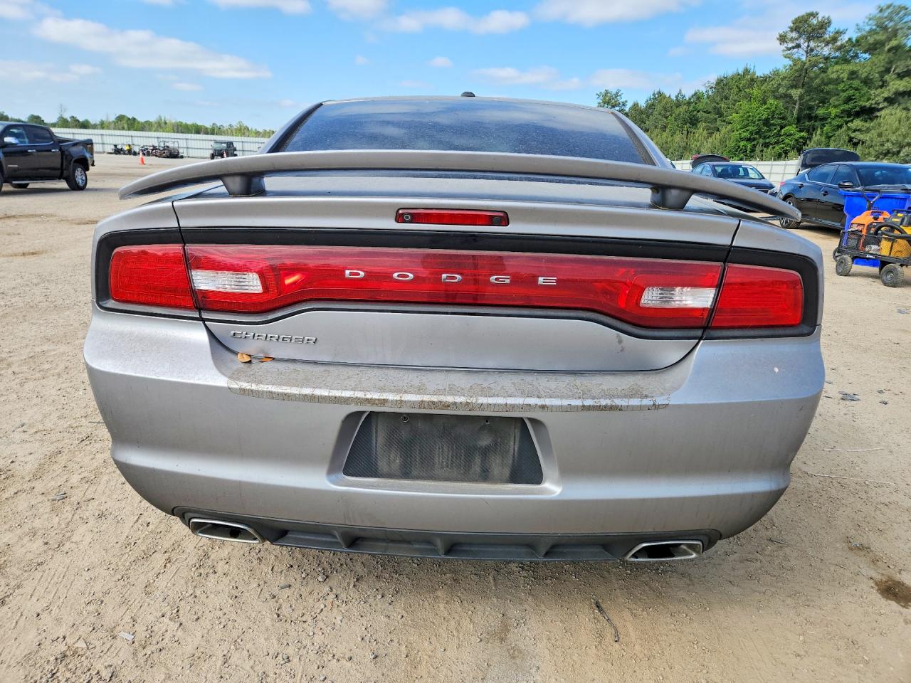 Dodge Charger Sxt
