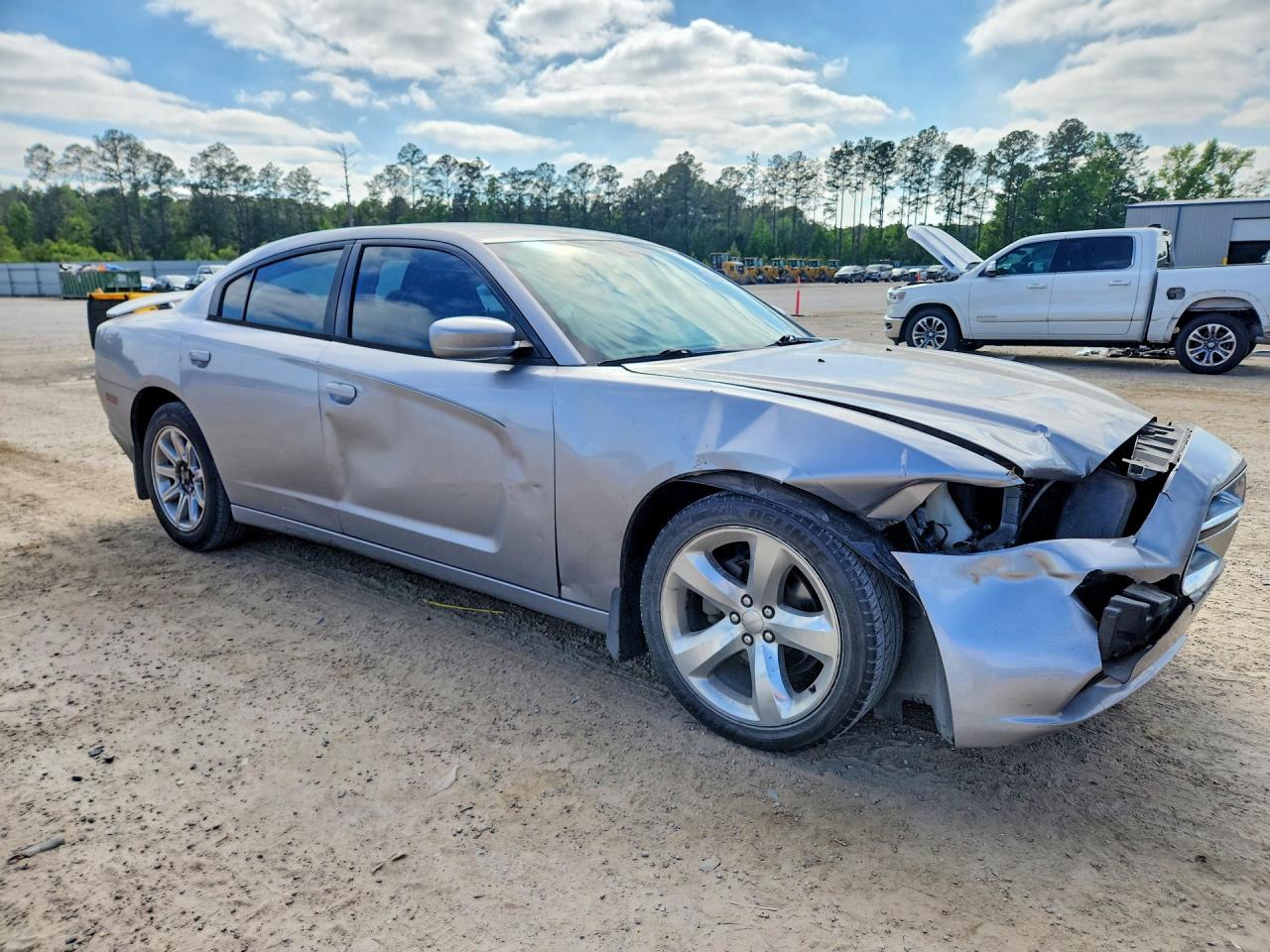 Dodge Charger Sxt