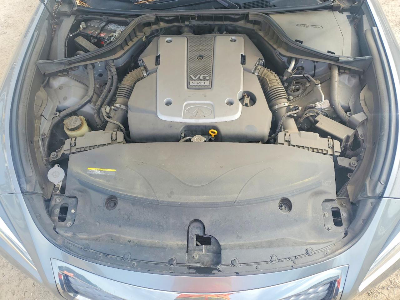 INFINITI Q70 3.7 Luxe