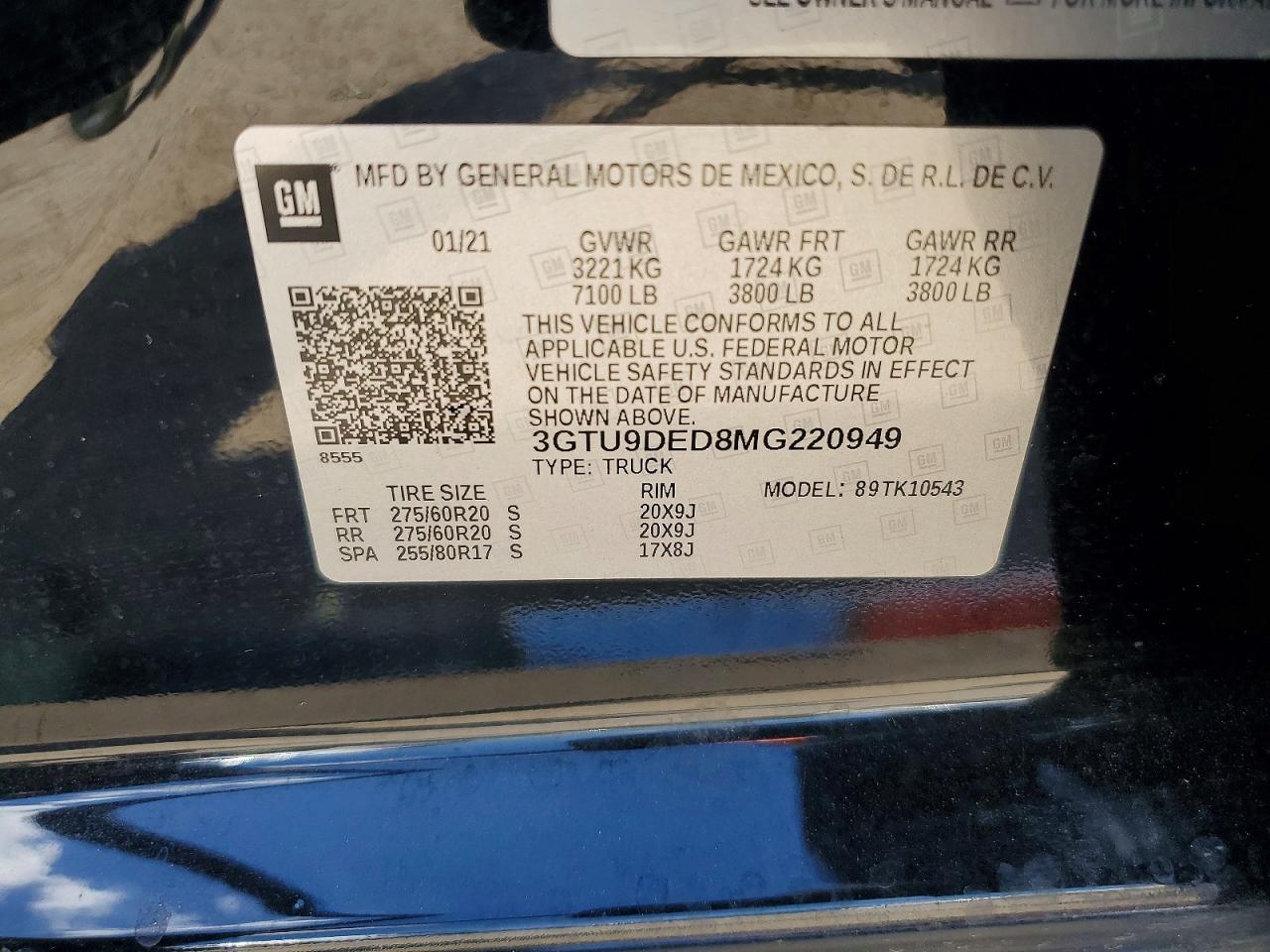 GMC Sierra K1500 Slt