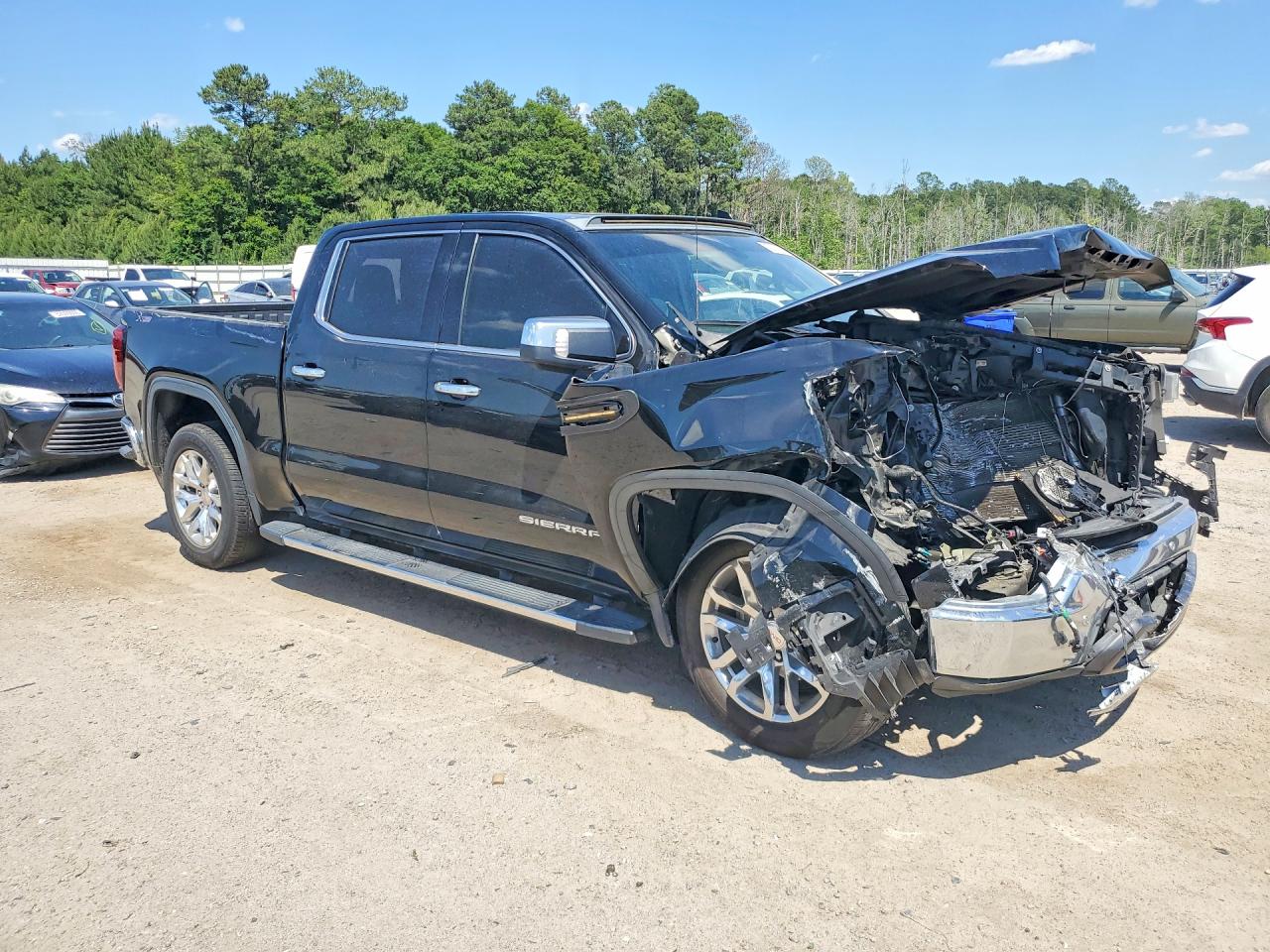 GMC Sierra K1500 Slt