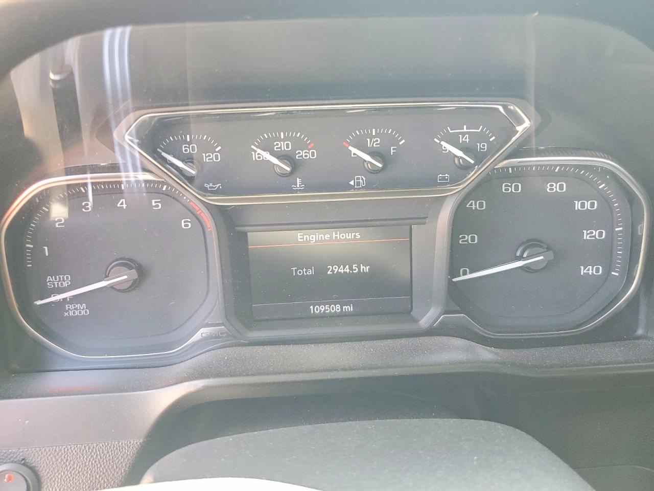 GMC Sierra K1500 Slt