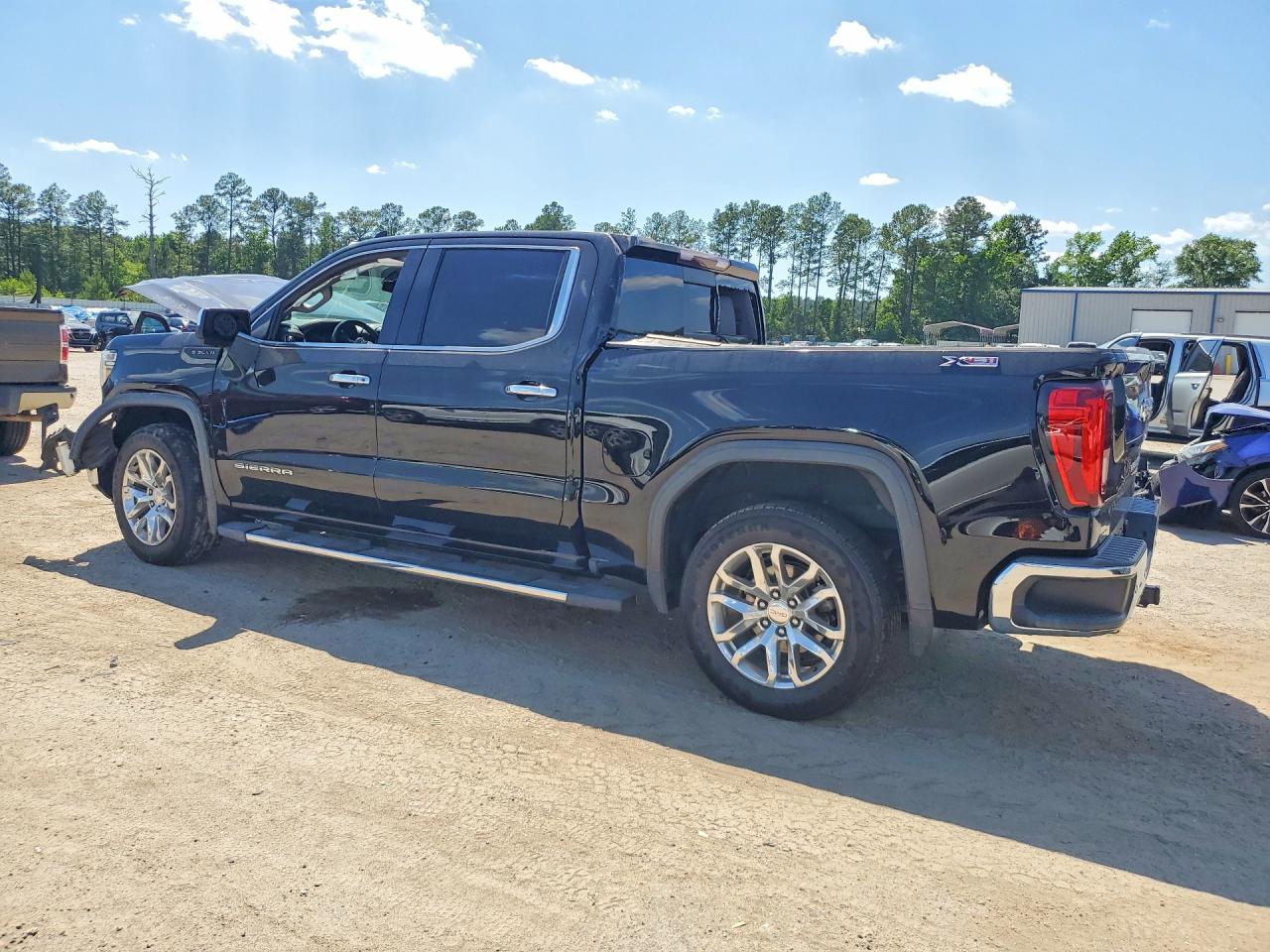GMC Sierra K1500 Slt