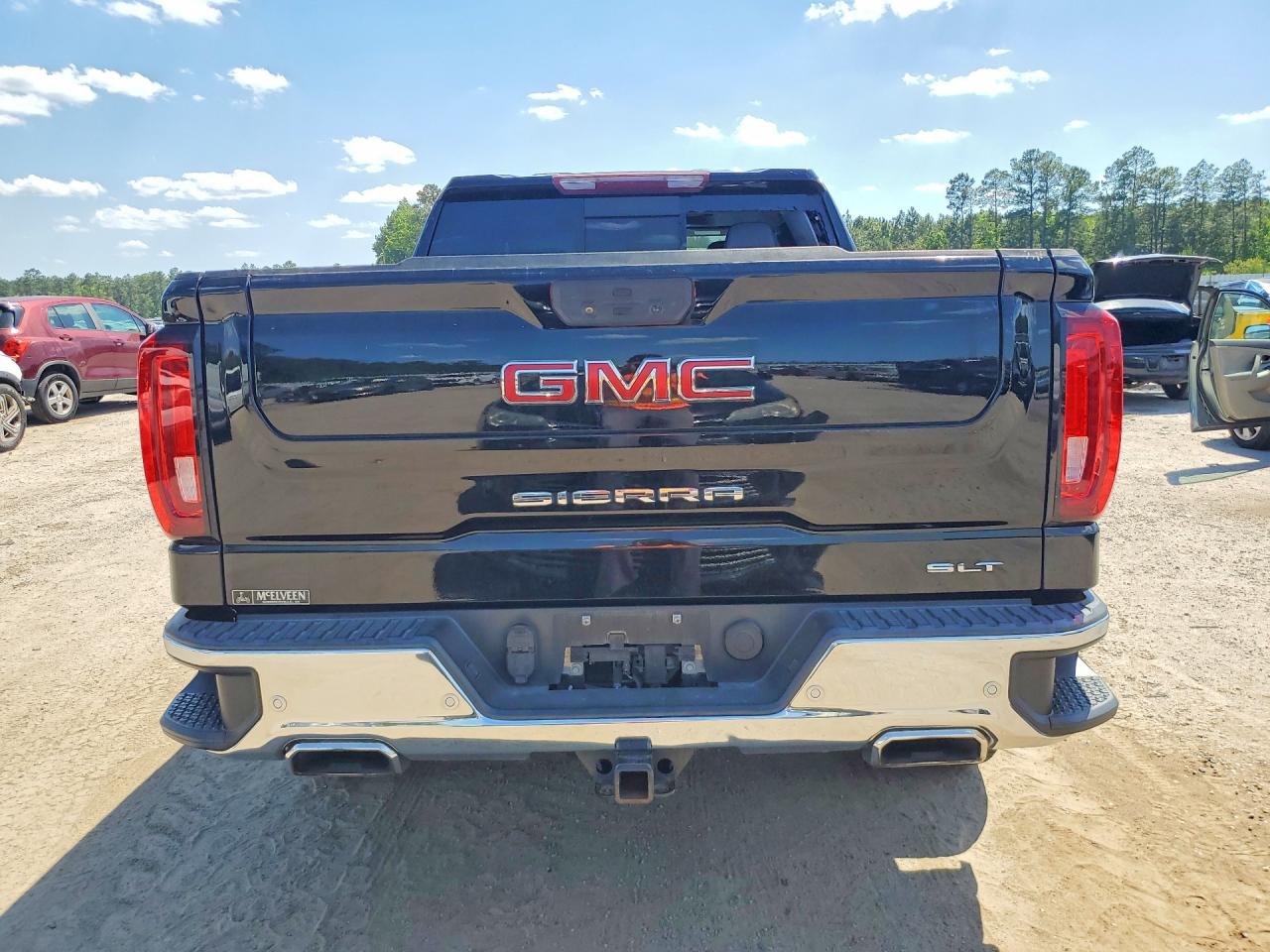 GMC Sierra K1500 Slt