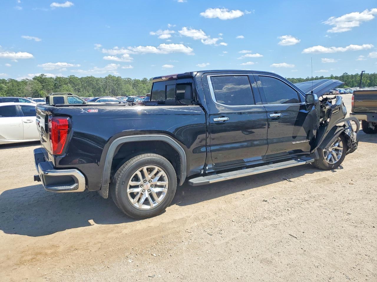 GMC Sierra K1500 Slt