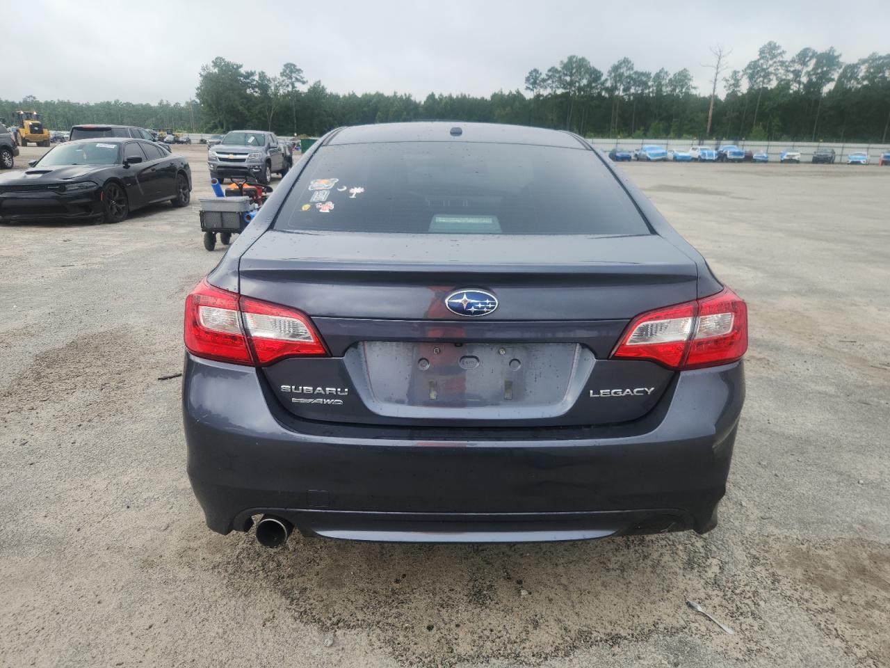 Subaru Legacy 2.5i Limited