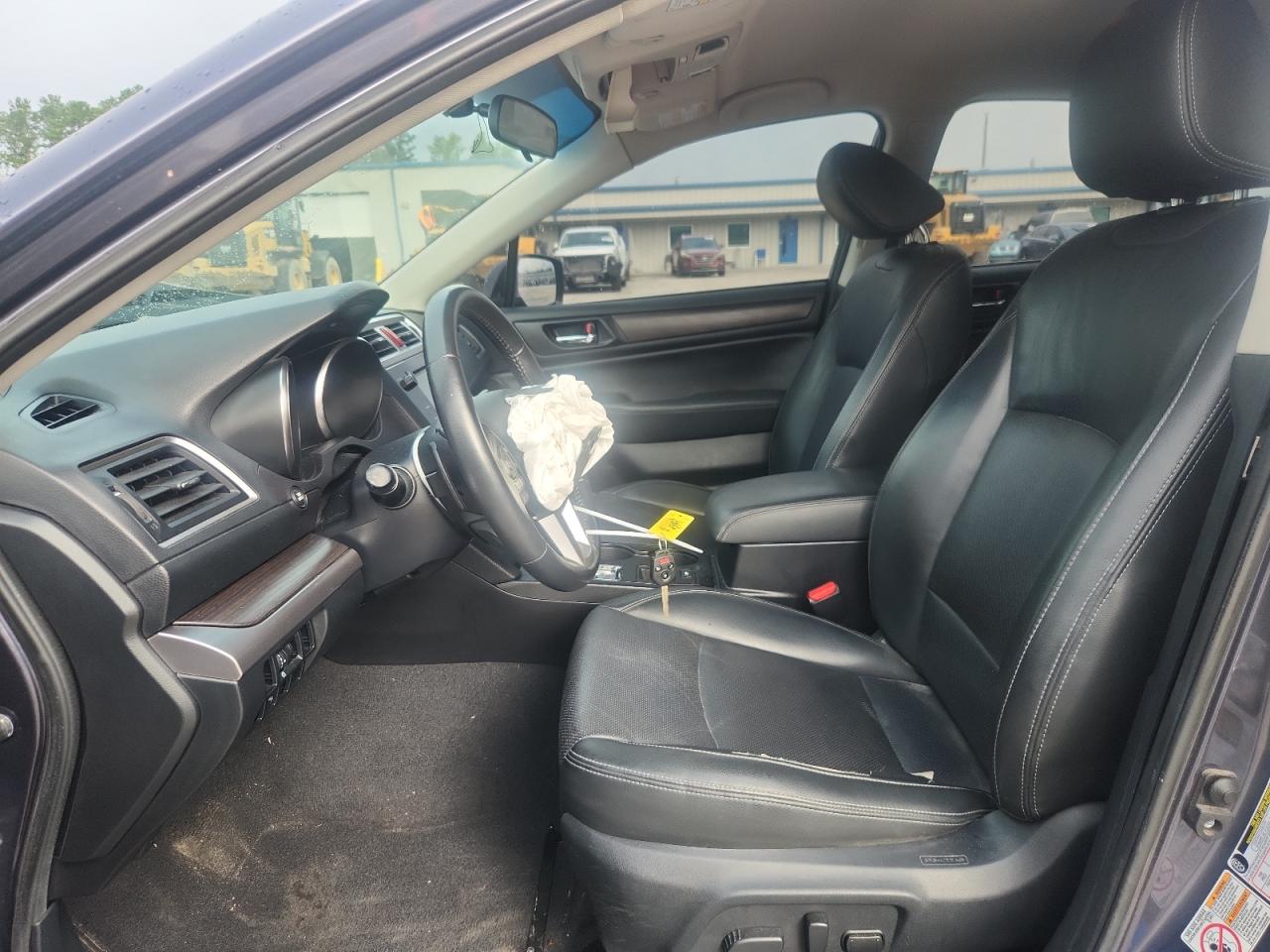 Subaru Legacy 2.5i Limited
