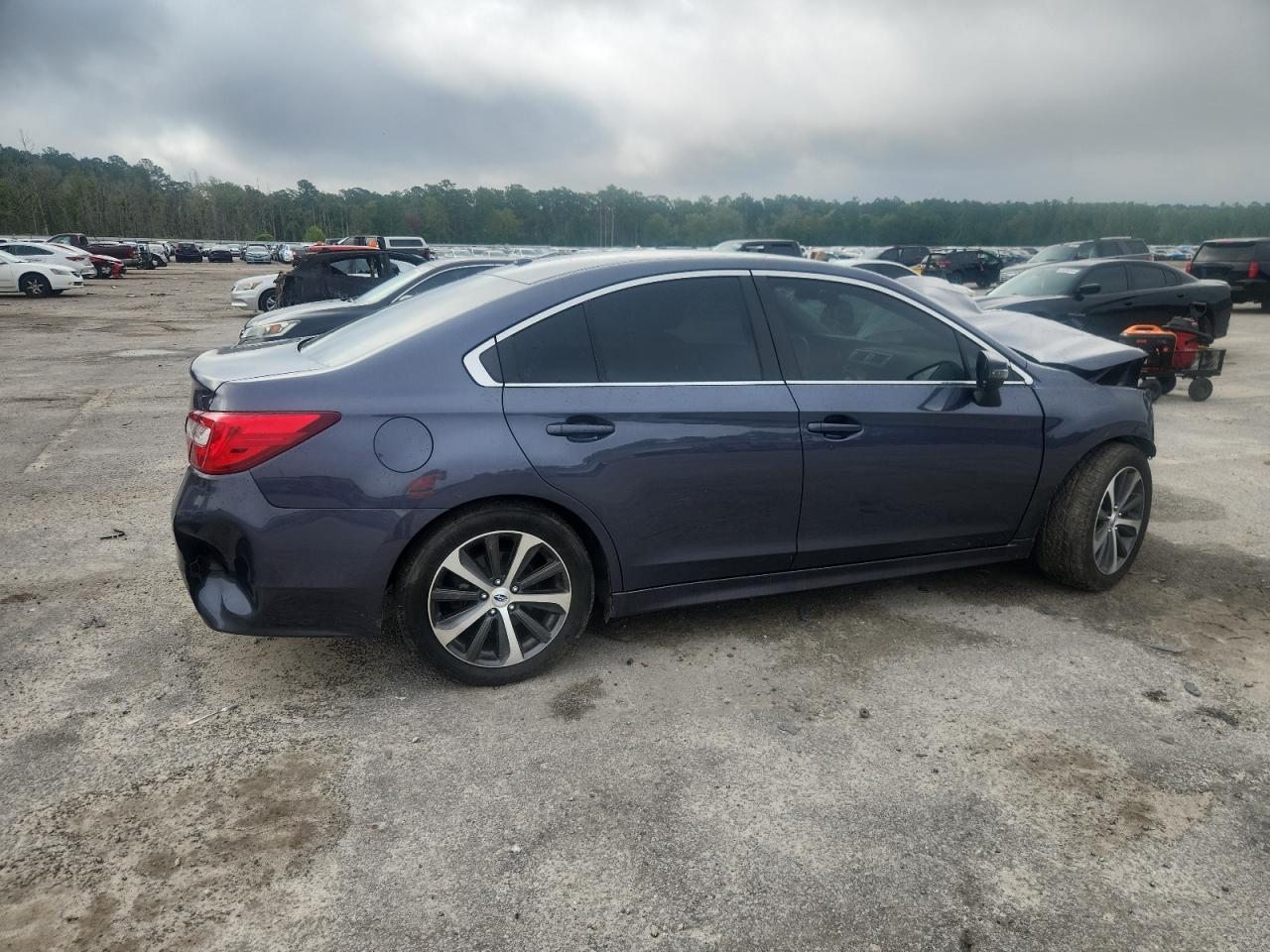 Subaru Legacy 2.5i Limited