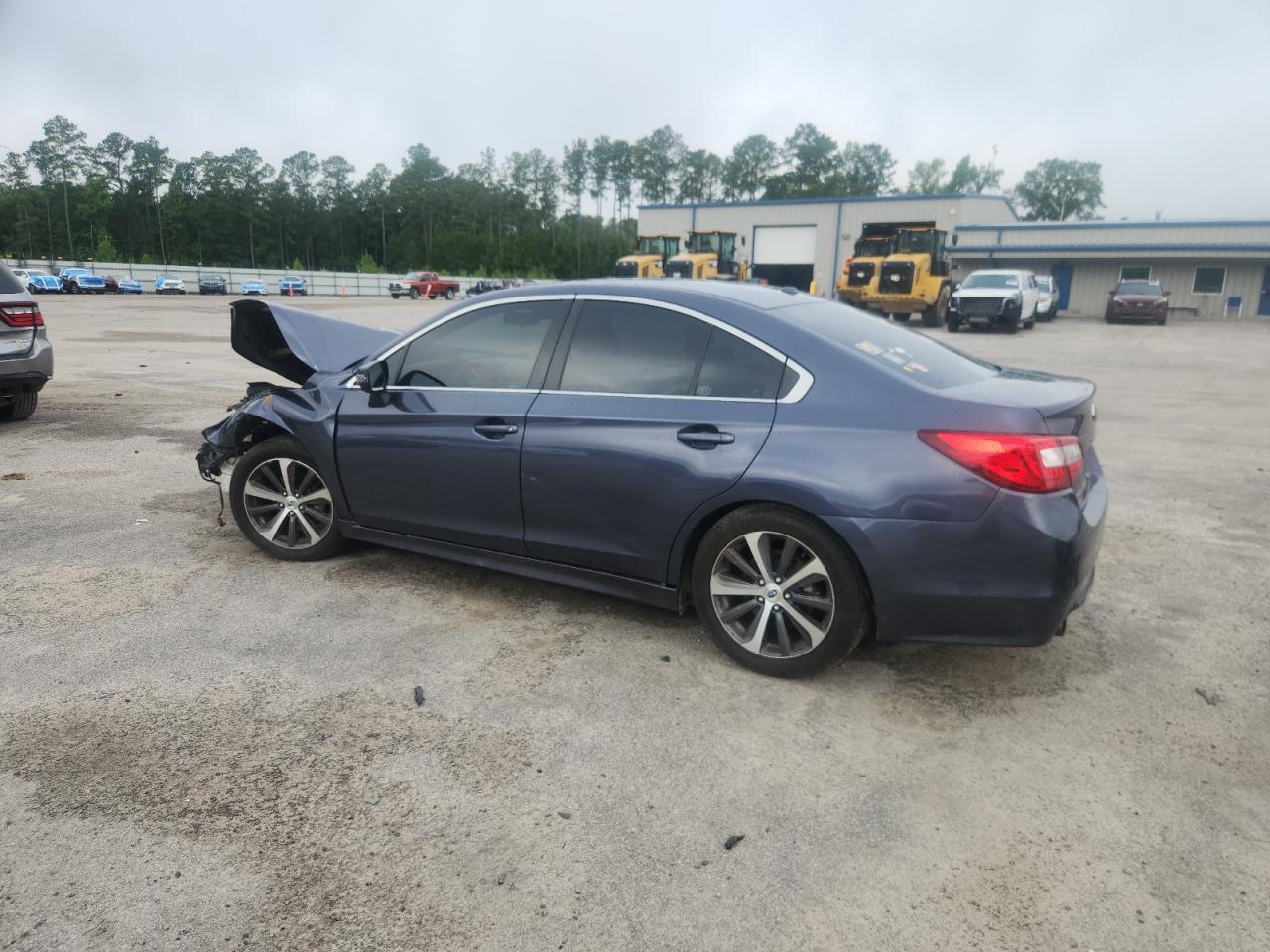 Subaru Legacy 2.5i Limited