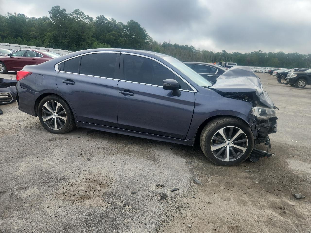 Subaru Legacy 2.5i Limited