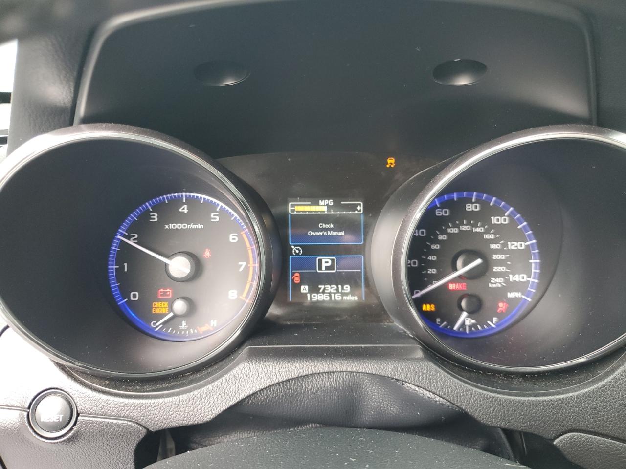 Subaru Legacy 2.5i Limited