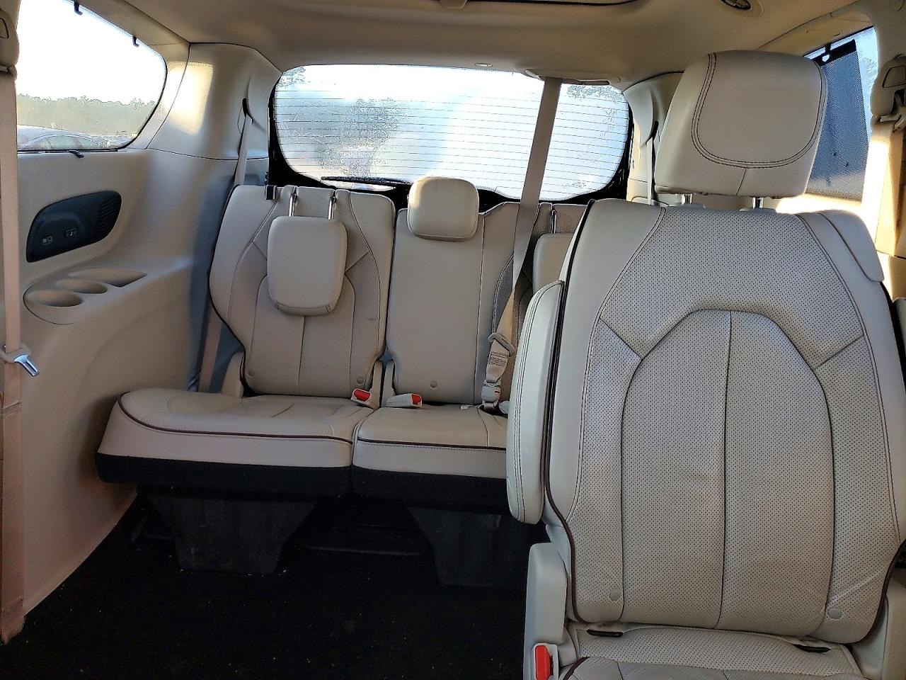 Chrysler Pacifica Limited