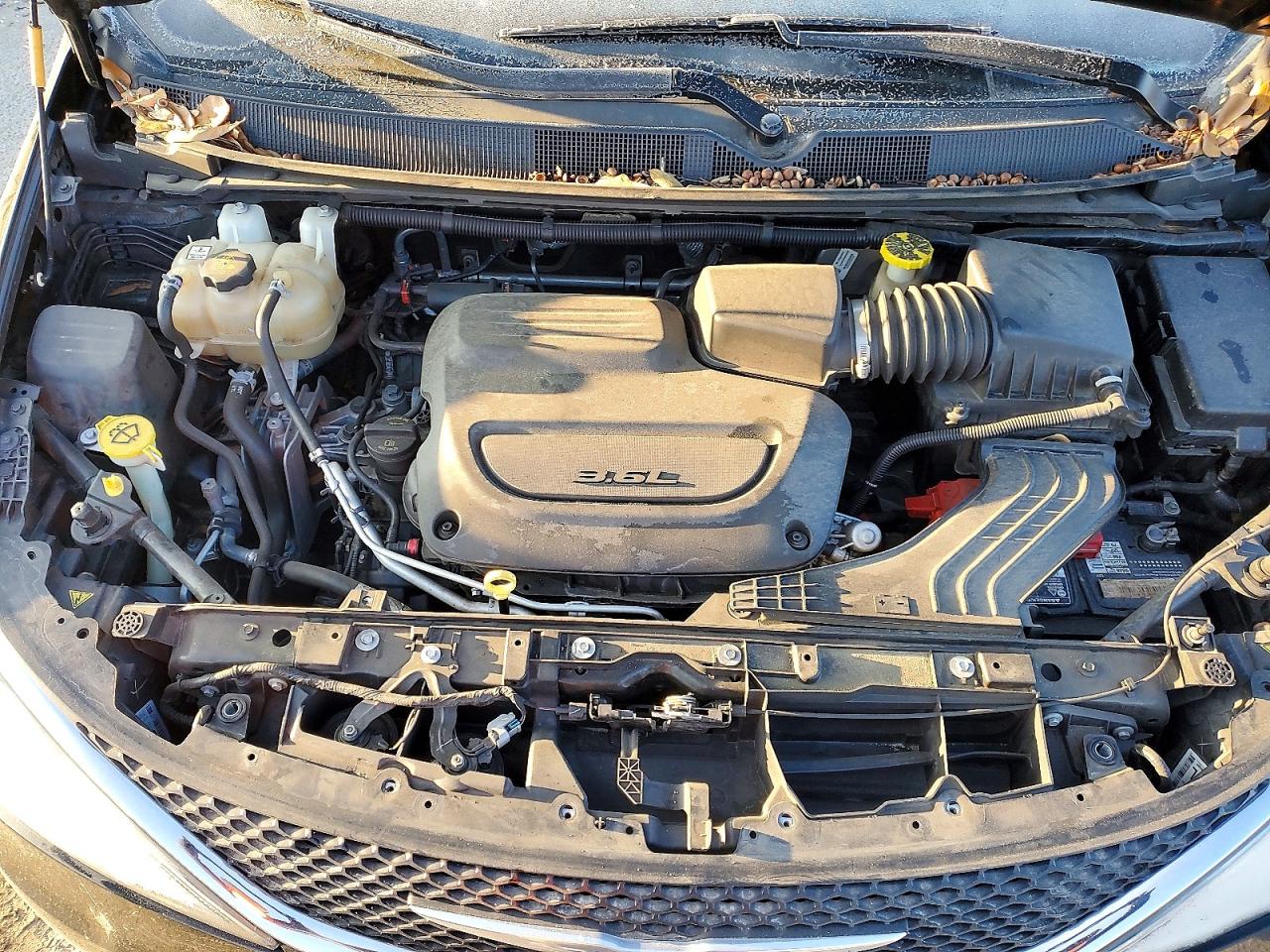 Chrysler Pacifica Limited