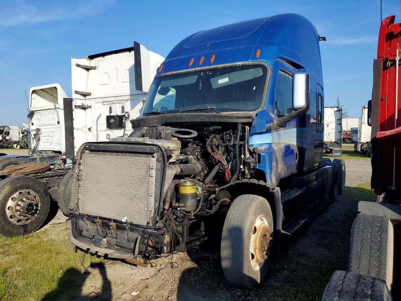 Freightliner Cascadia