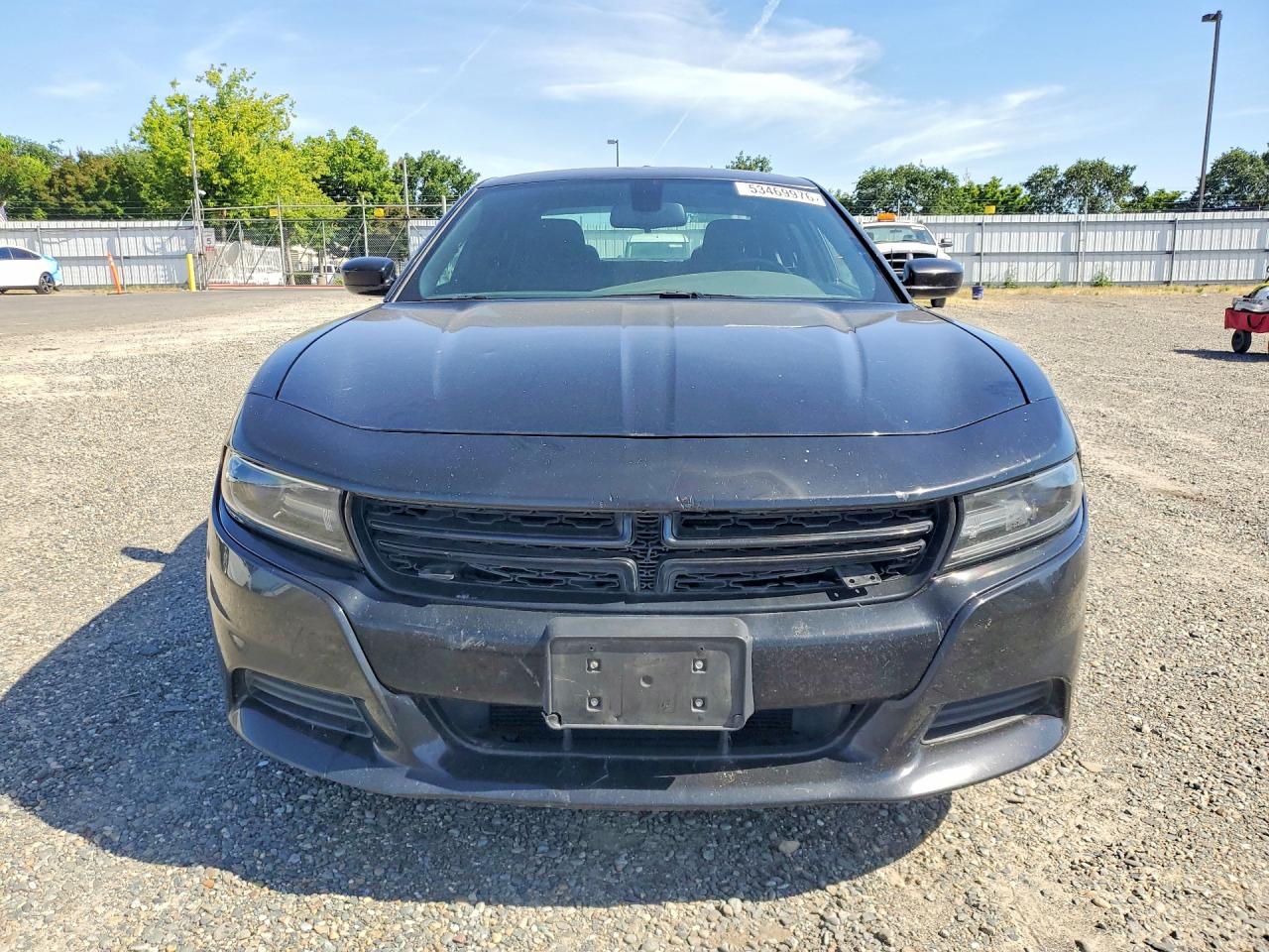 Dodge Charger Police