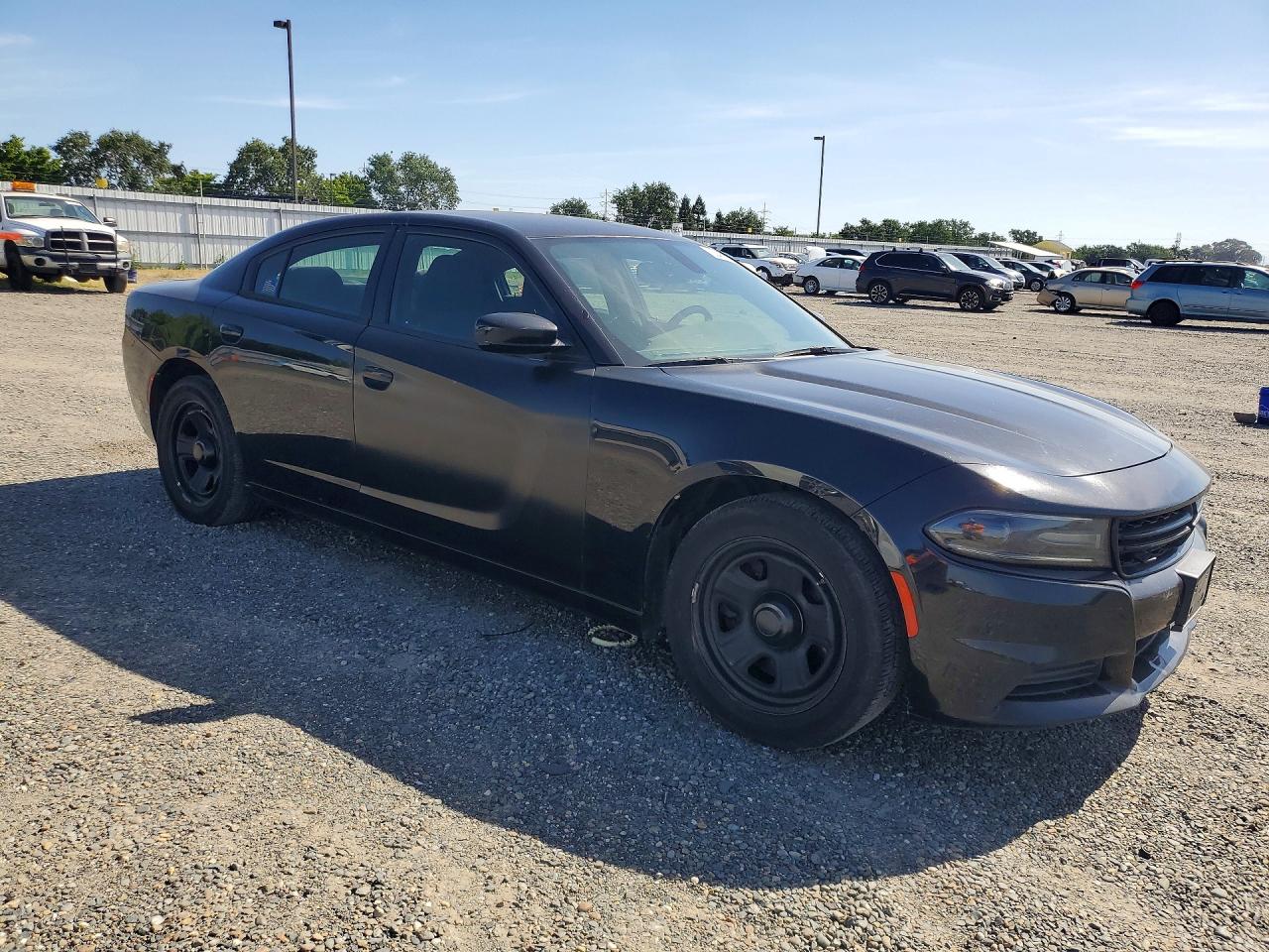 Dodge Charger Police