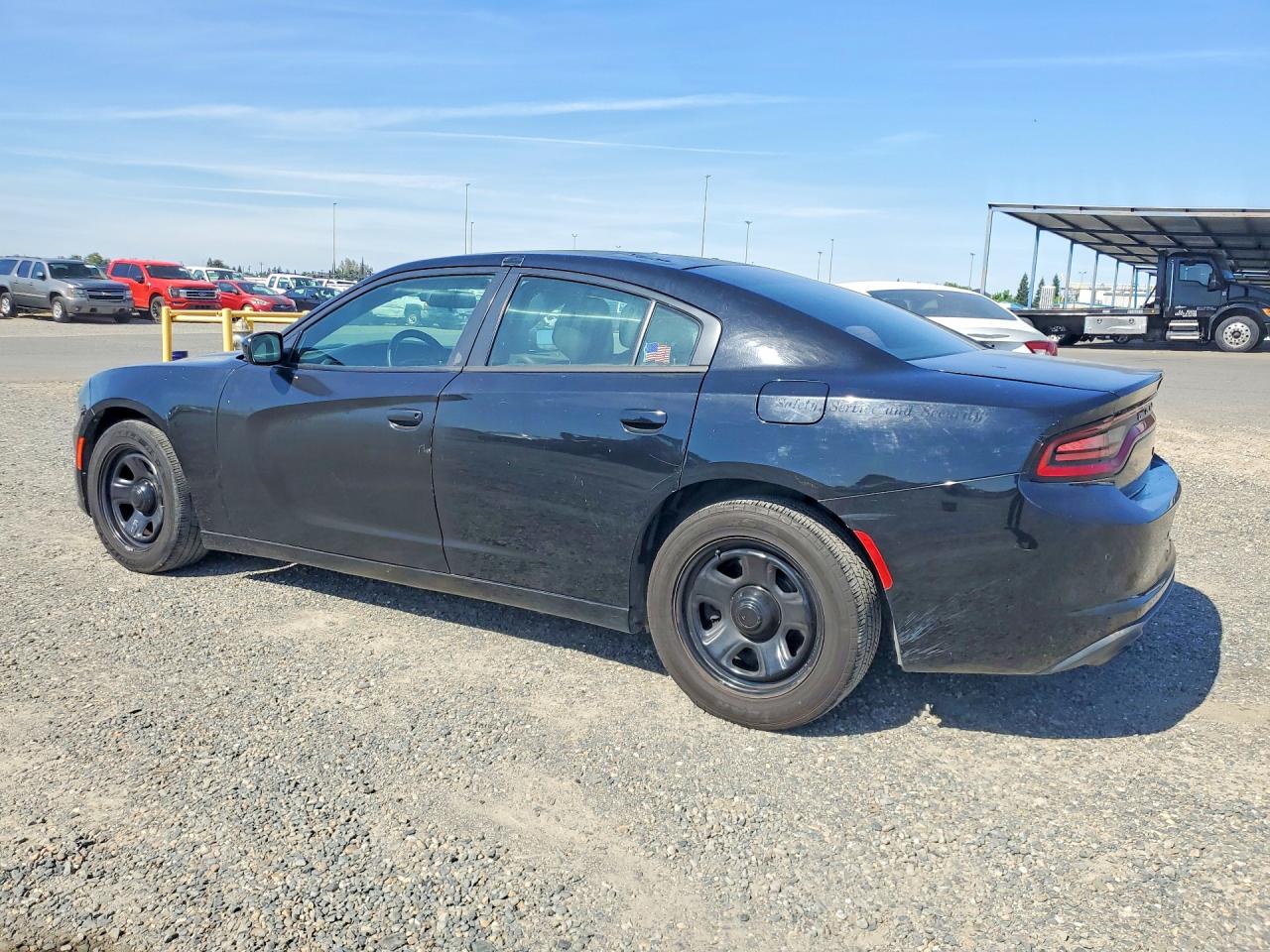 Dodge Charger Police