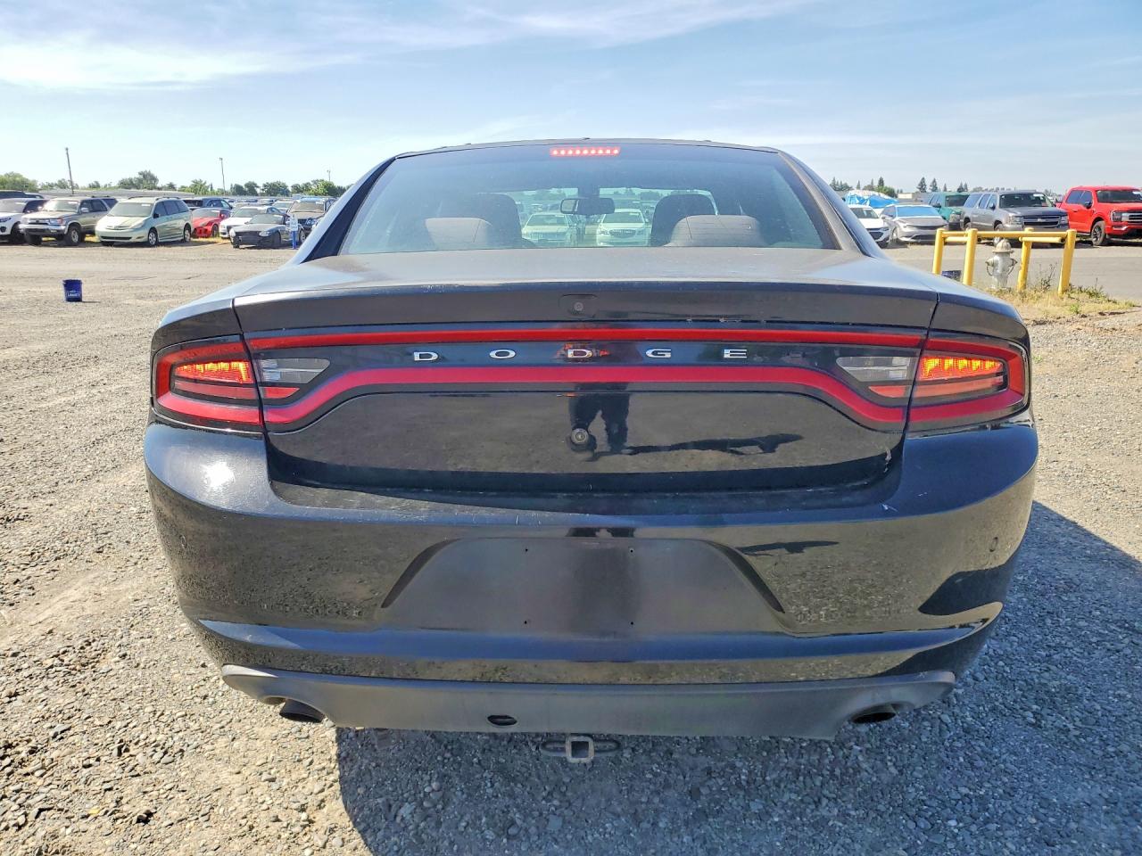 Dodge Charger Police