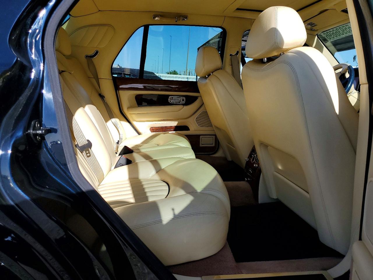 Bentley Arnage