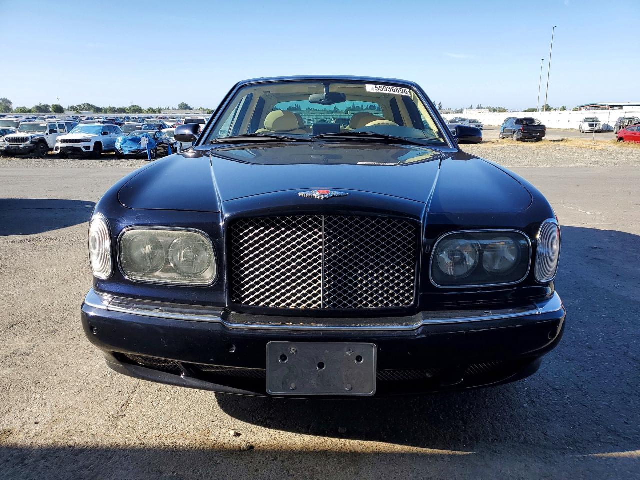 Bentley Arnage