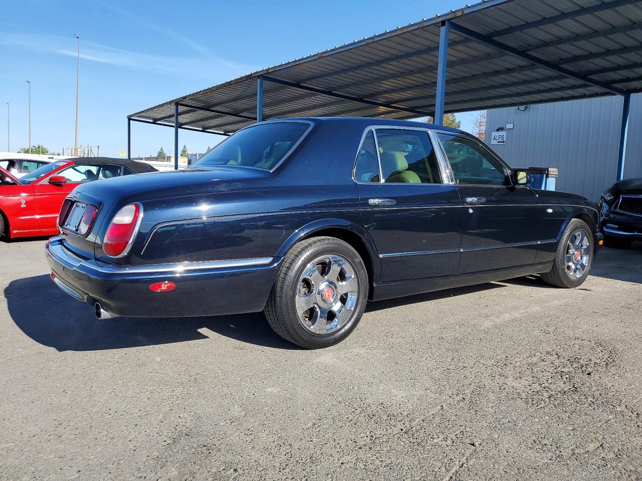 Bentley Arnage