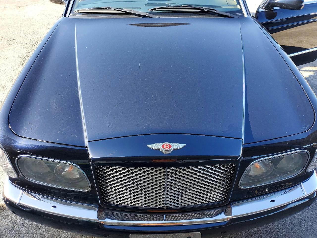 Bentley Arnage