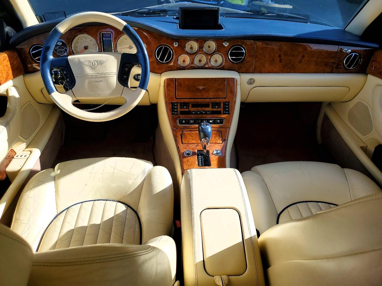 Bentley Arnage