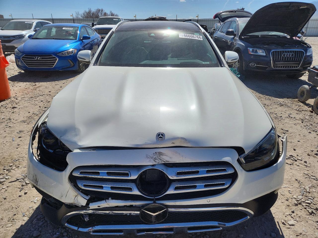 Mercedes-Benz E-Class 450 4m All Terrain