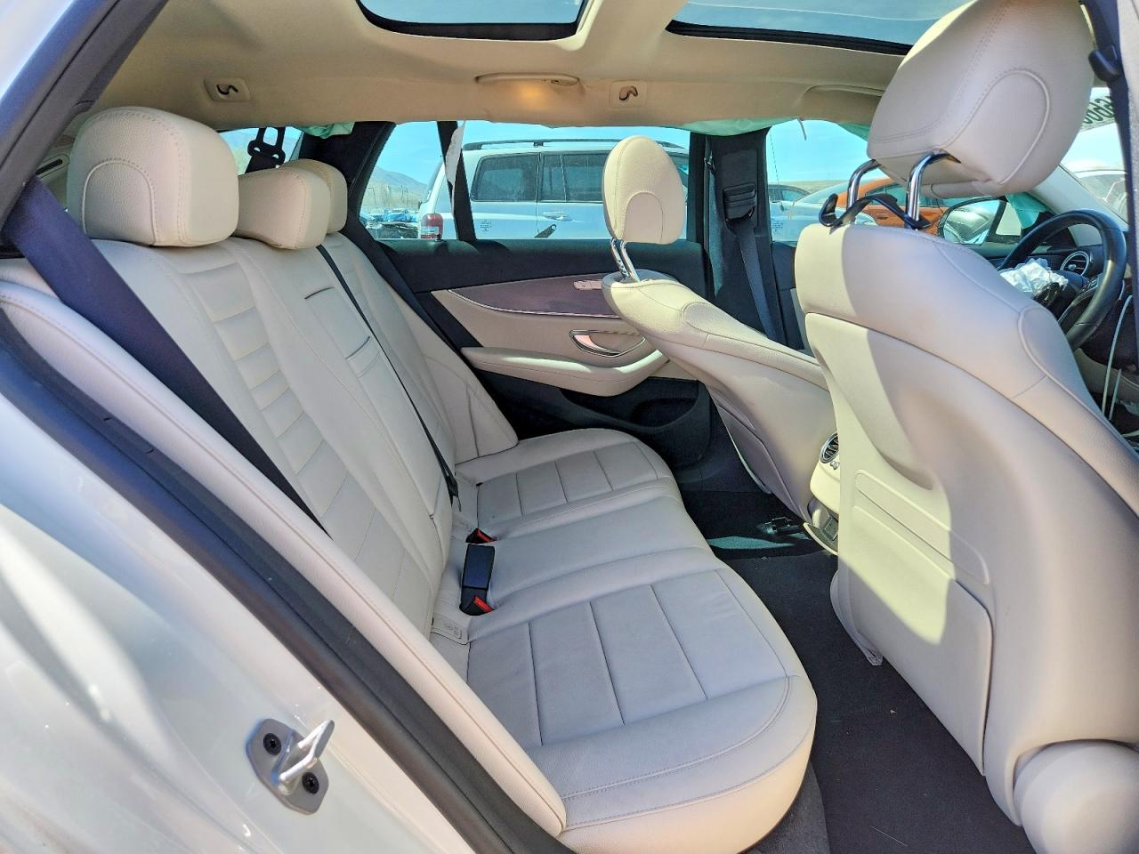 Mercedes-Benz E-Class 450 4m All Terrain