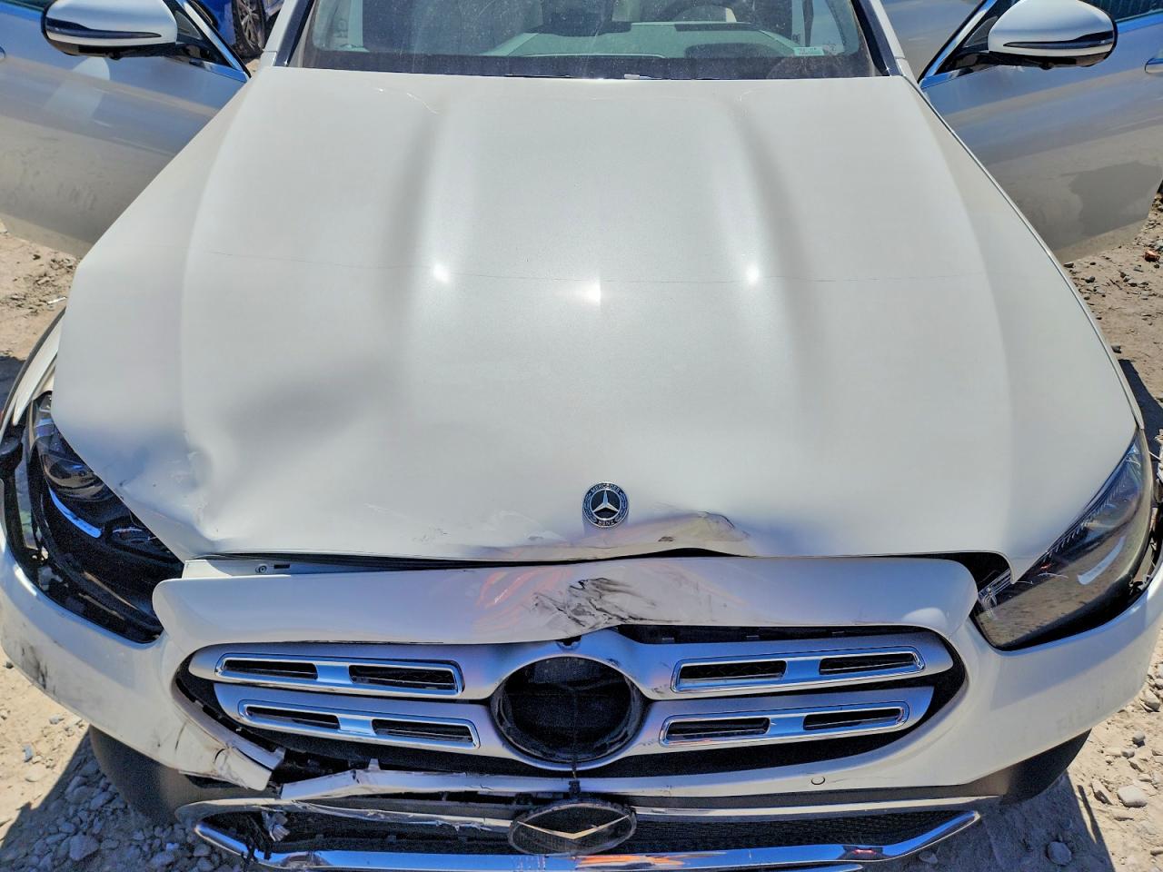 Mercedes-Benz E-Class 450 4m All Terrain