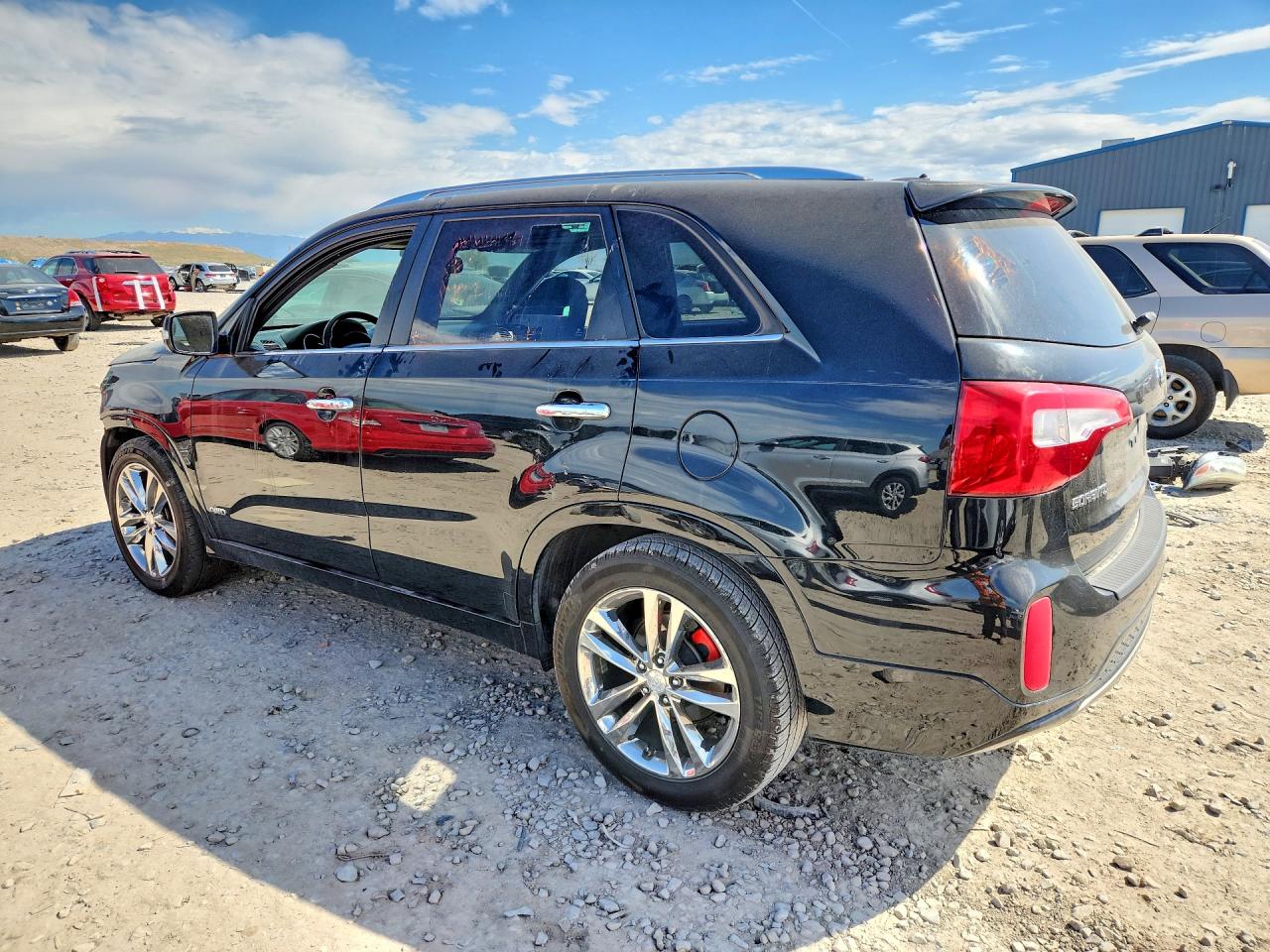 Kia Sorento Sx Limited