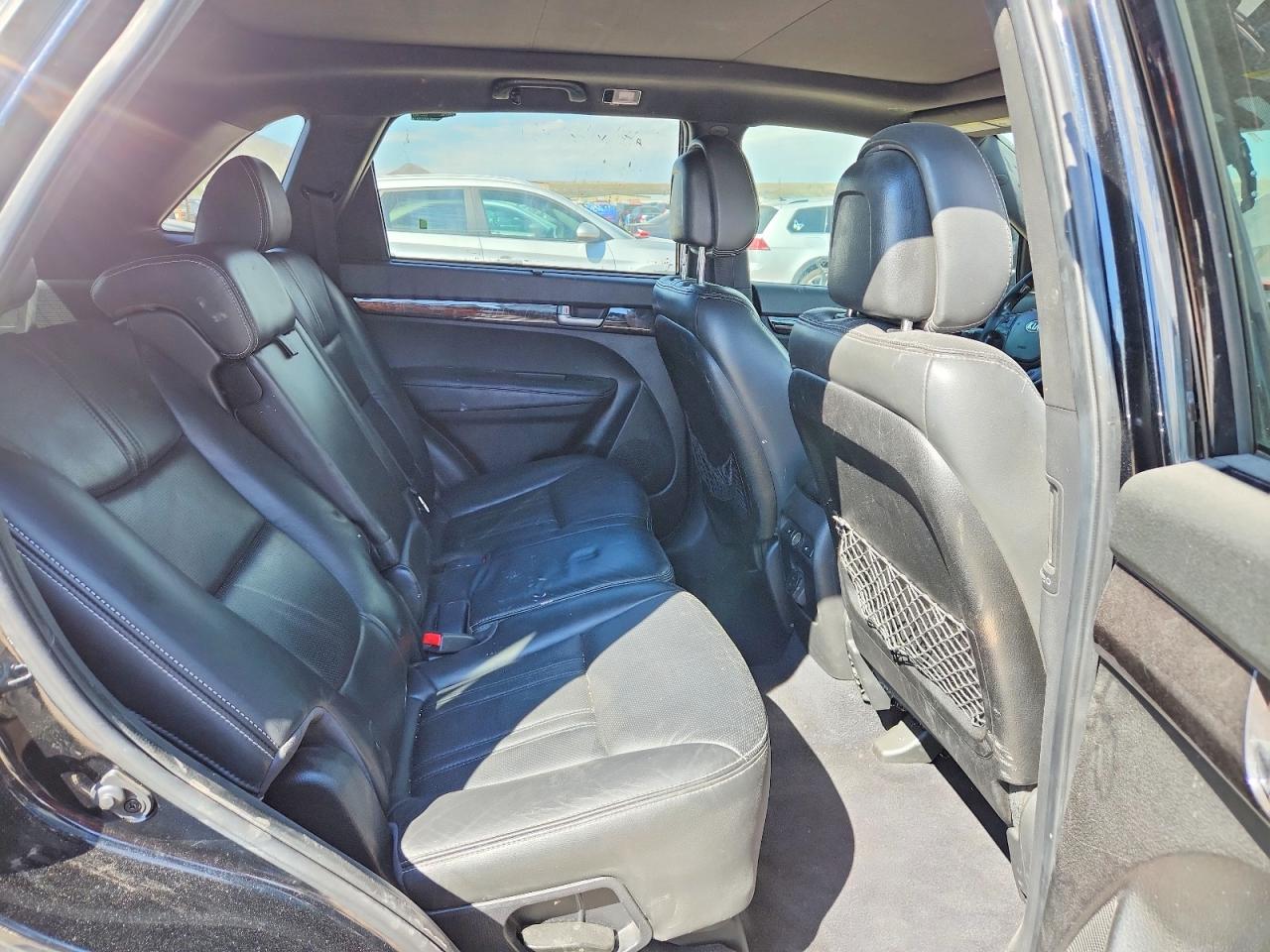 Kia Sorento Sx Limited