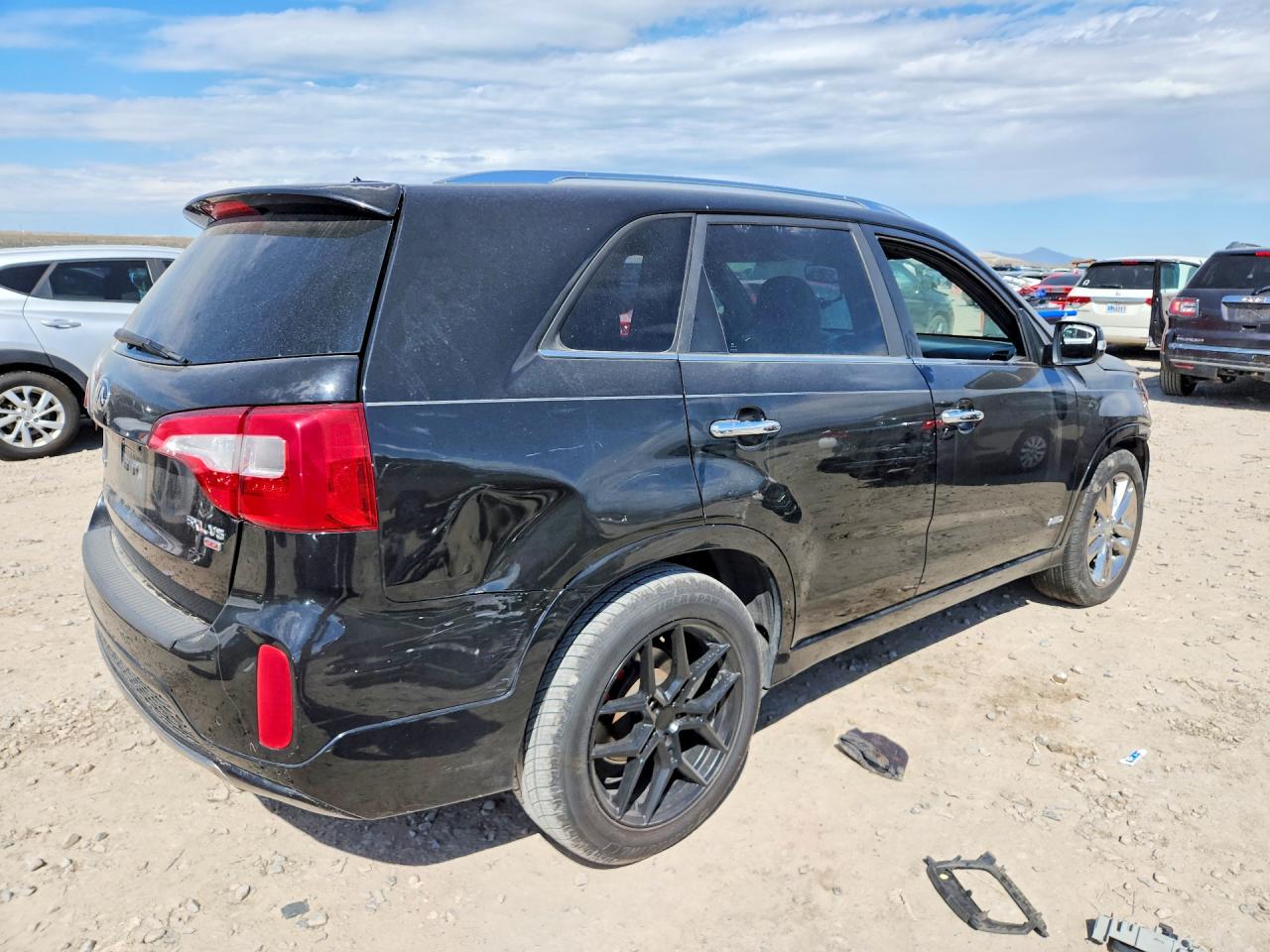 Kia Sorento Sx Limited