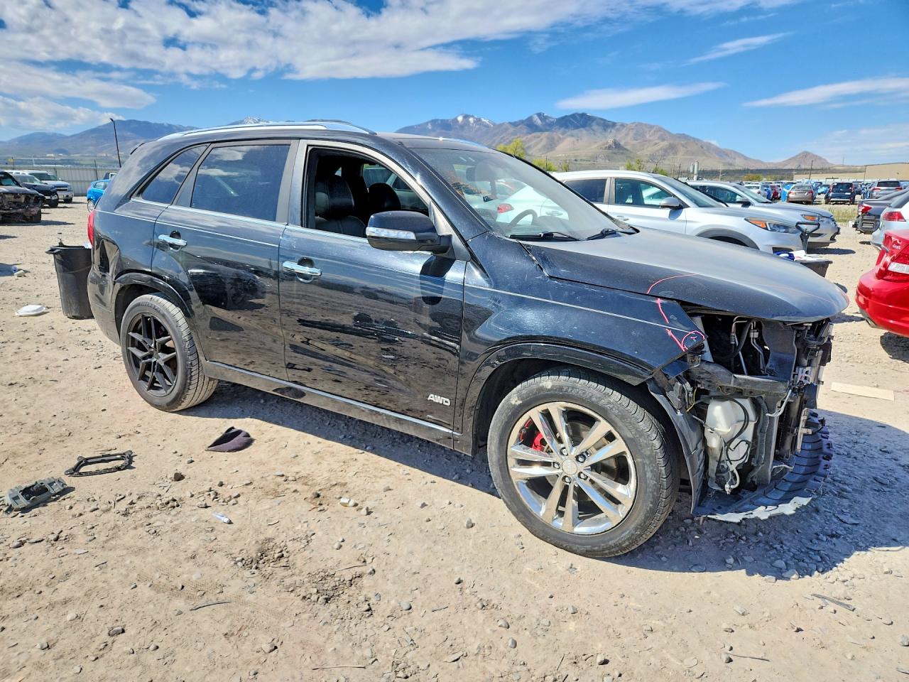 Kia Sorento Sx Limited