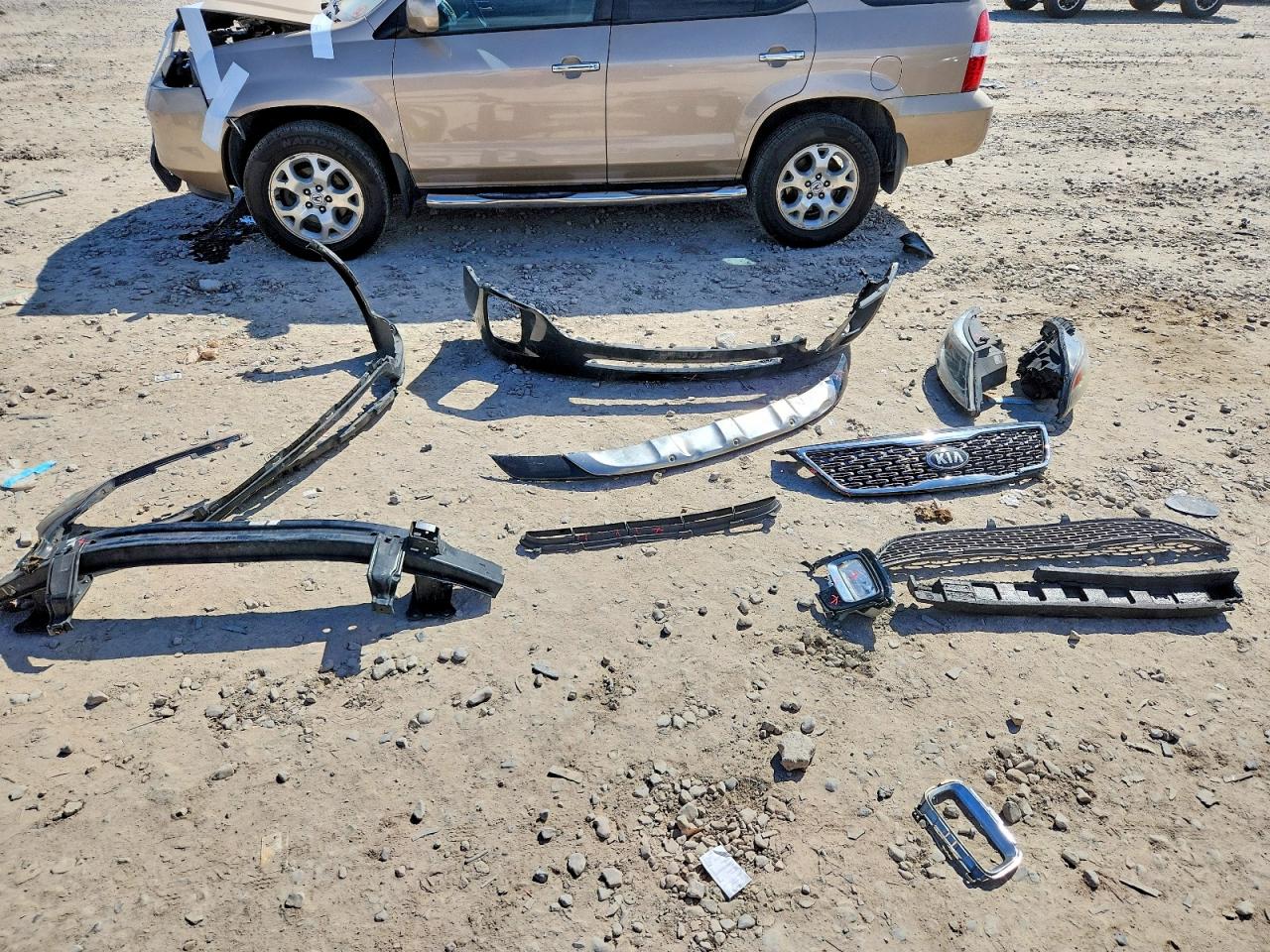 Kia Sorento Sx Limited