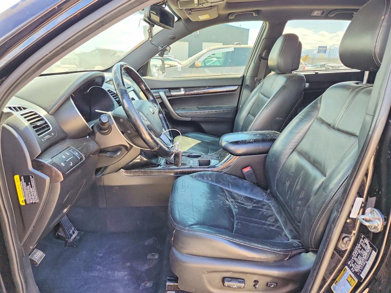 Kia Sorento Sx Limited