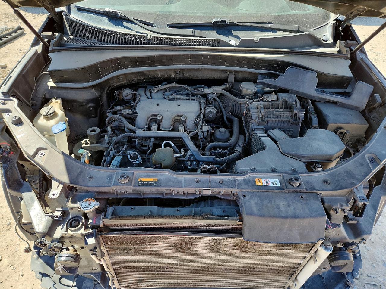 Kia Sorento Sx Limited