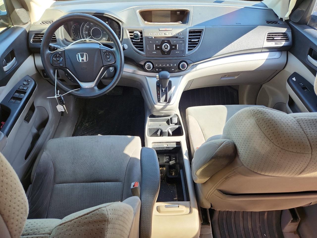 Honda Crv Ex
