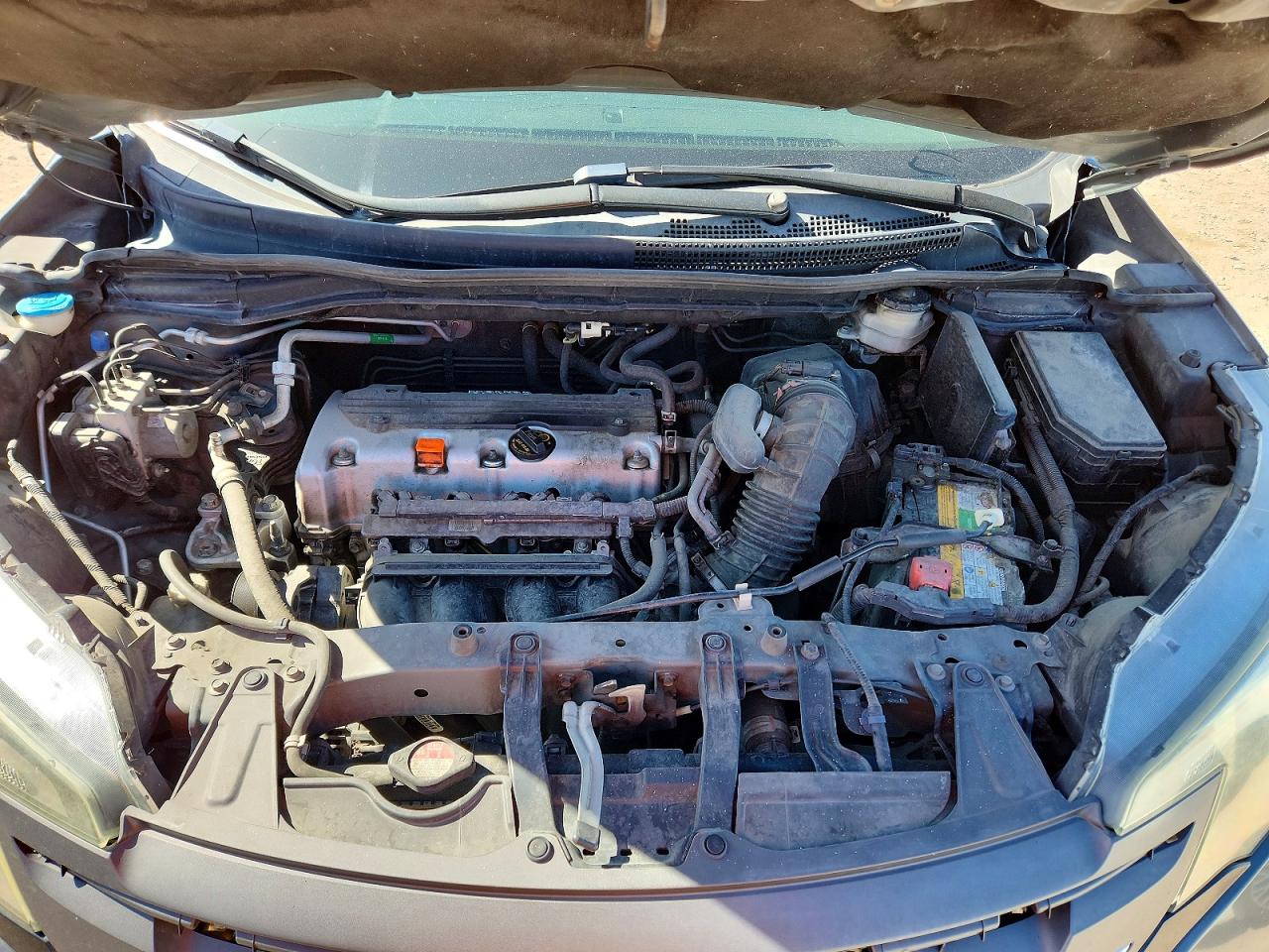 Honda Crv Ex
