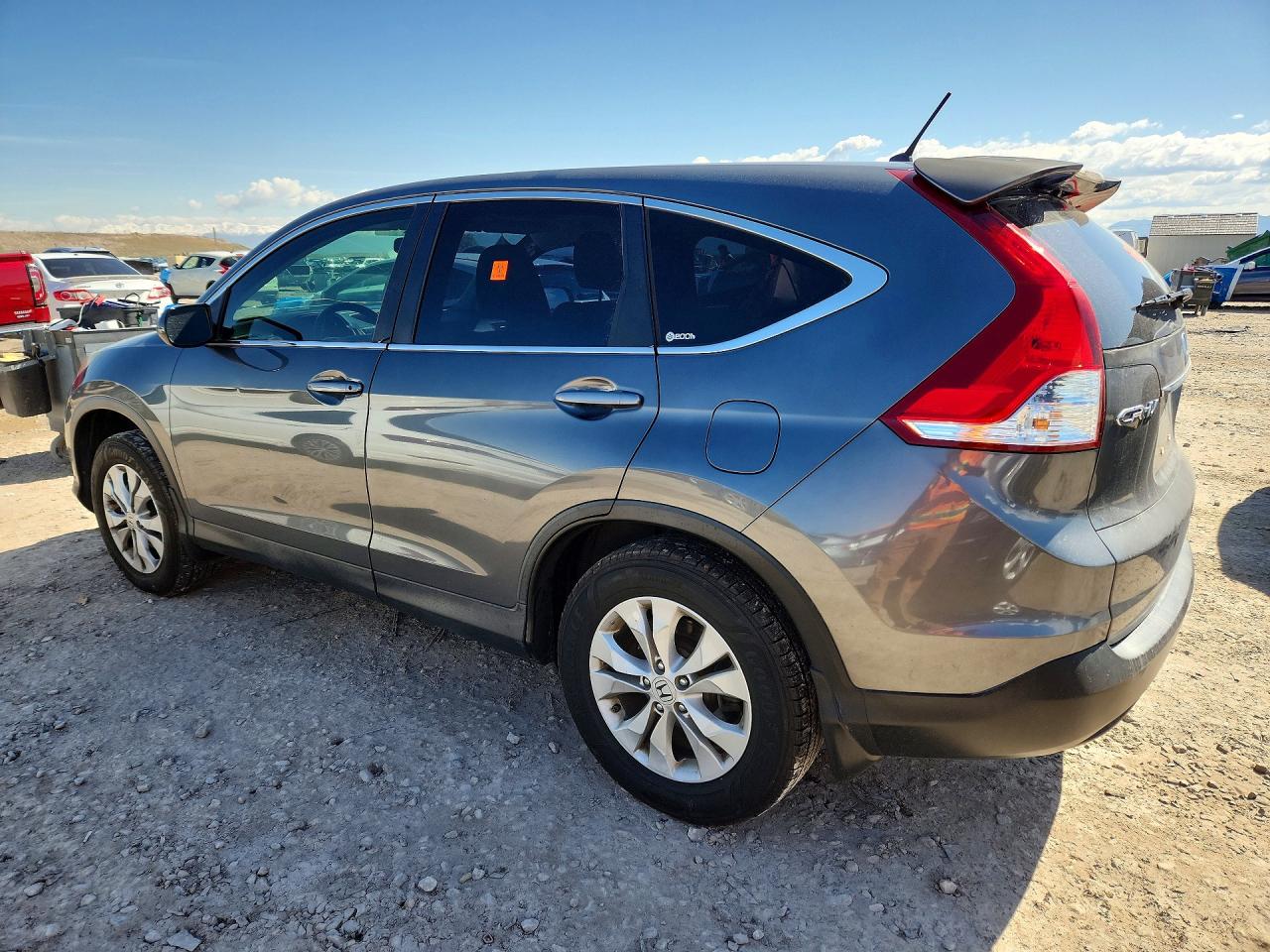 Honda Crv Ex