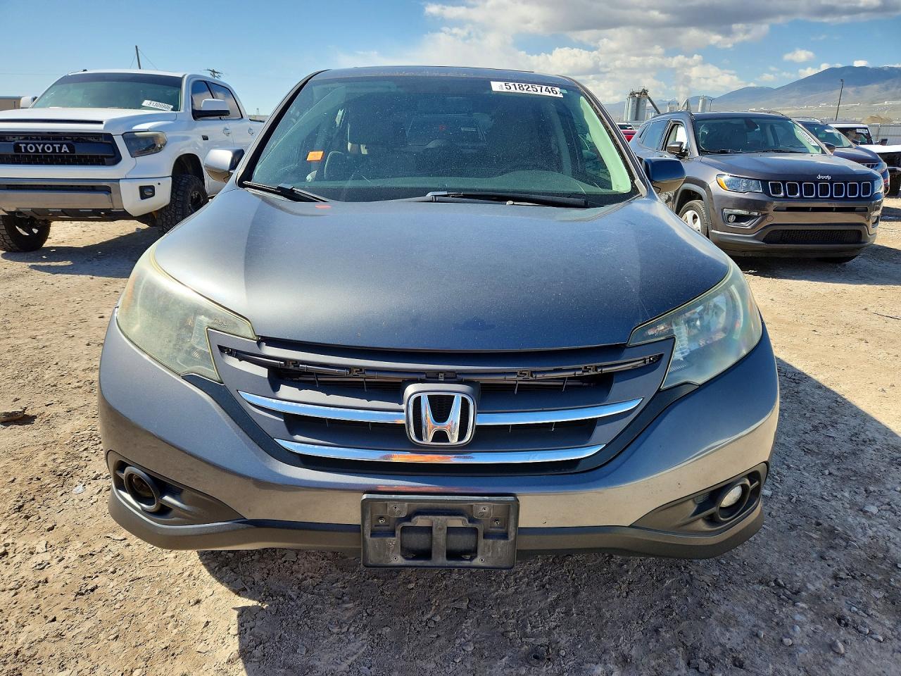 Honda Crv Ex