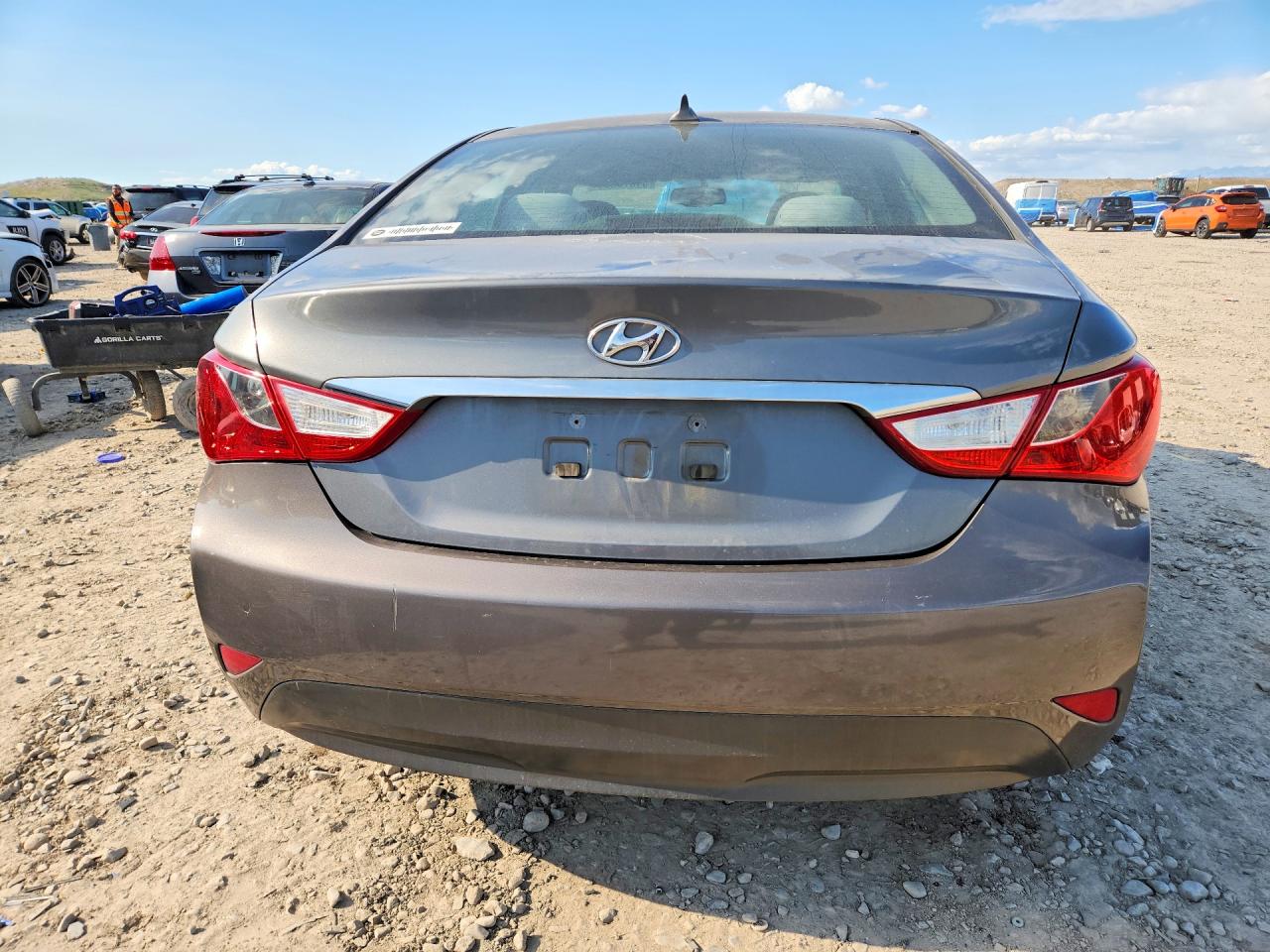 Hyundai SONATA Gls