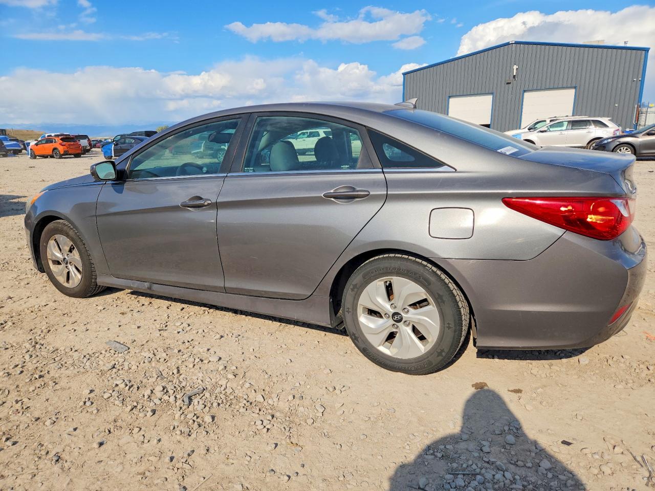 Hyundai SONATA Gls