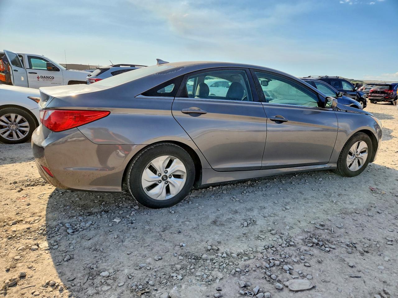 Hyundai SONATA Gls
