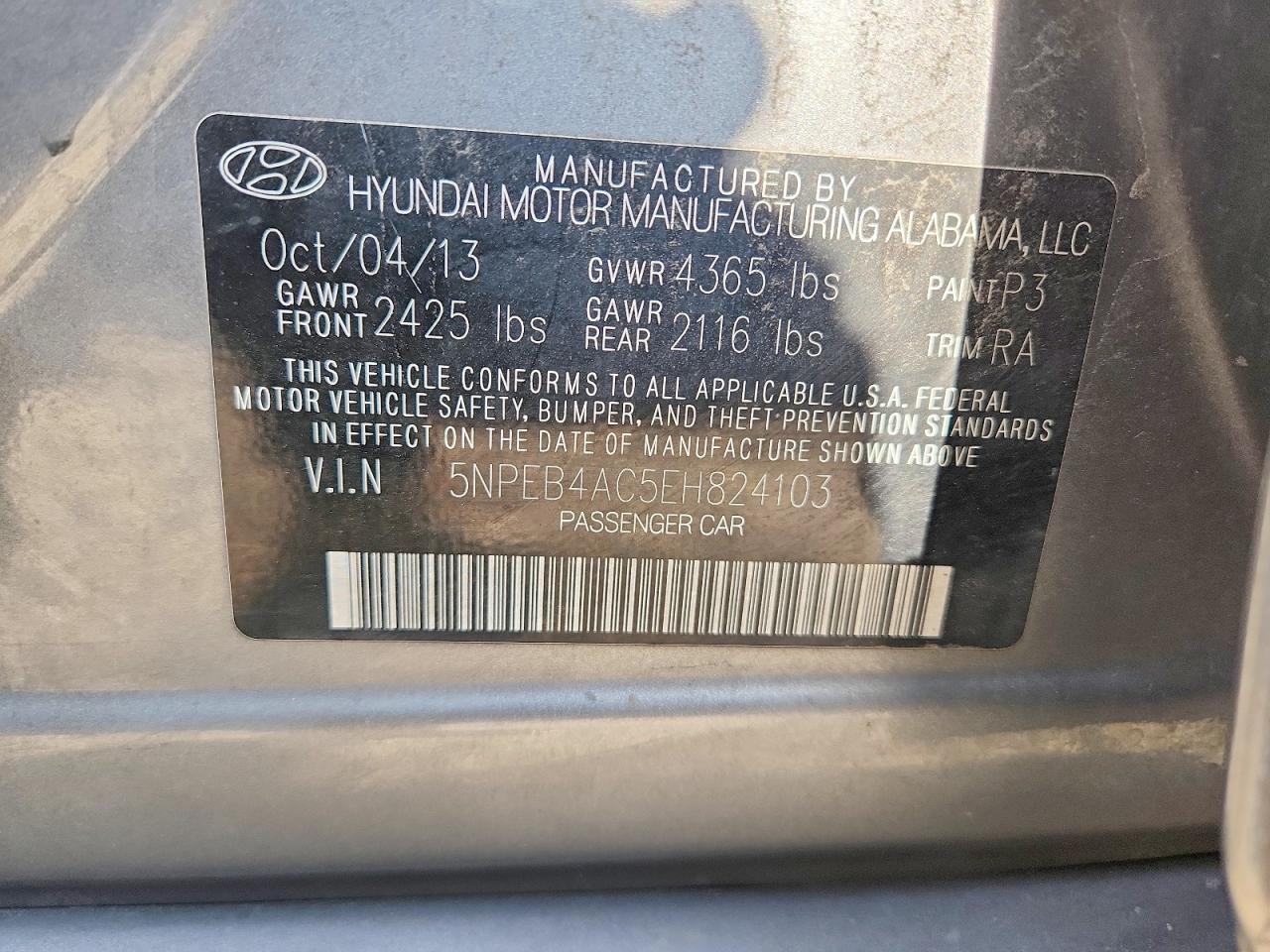 Hyundai SONATA Gls